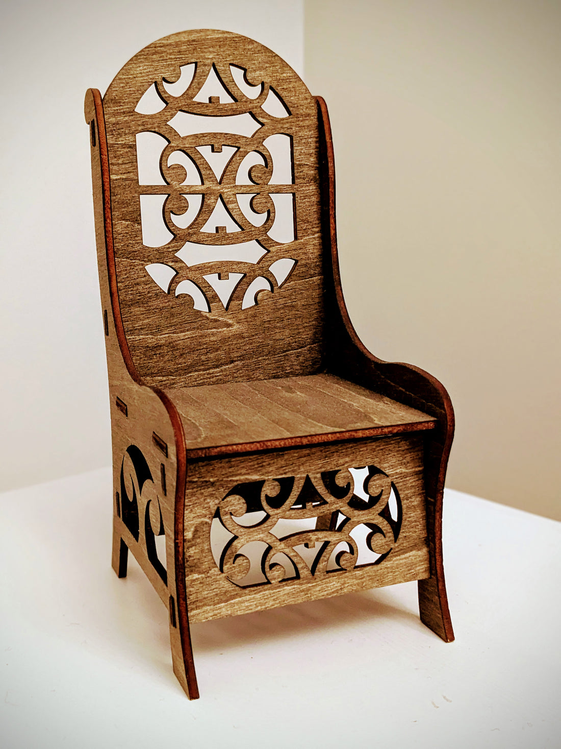 Tiny chair to big dreams, Now Now Foundry beginnings