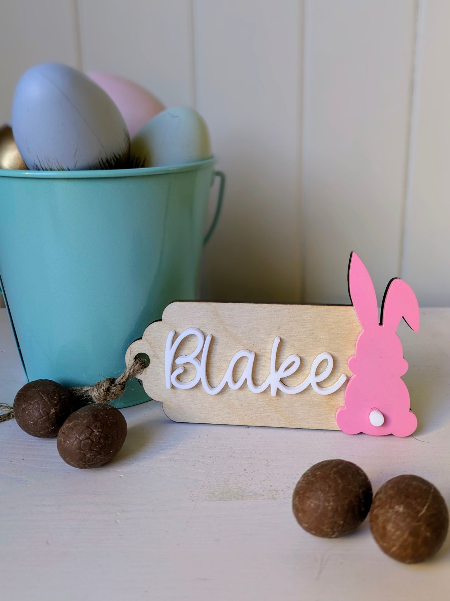 Personalised Easter Gift Tags